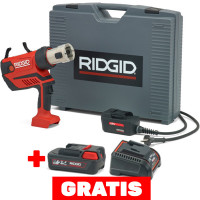 Závitorezný stroj 300 Compact – stolová verzia